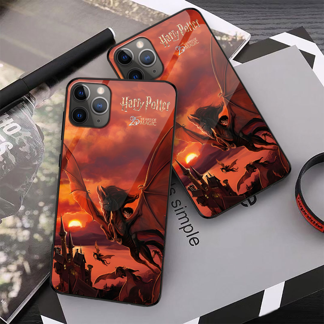 Harry Potter 25th Anniversary 2026 Phone Case – TANTN19486