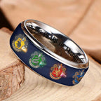 Harry Potter 25th Anniversary Custom Alloy Ring – TMTHU8902
