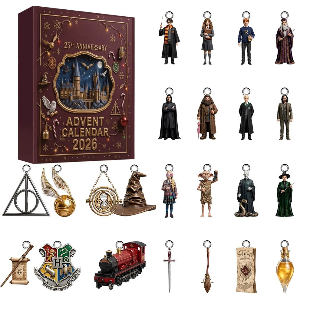 Harry Potter 25th Anniversary Advent Calendar – TANTN25337