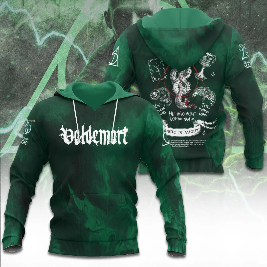Harry Potter 25th Anniversary 3D Apparel – TANTN25444