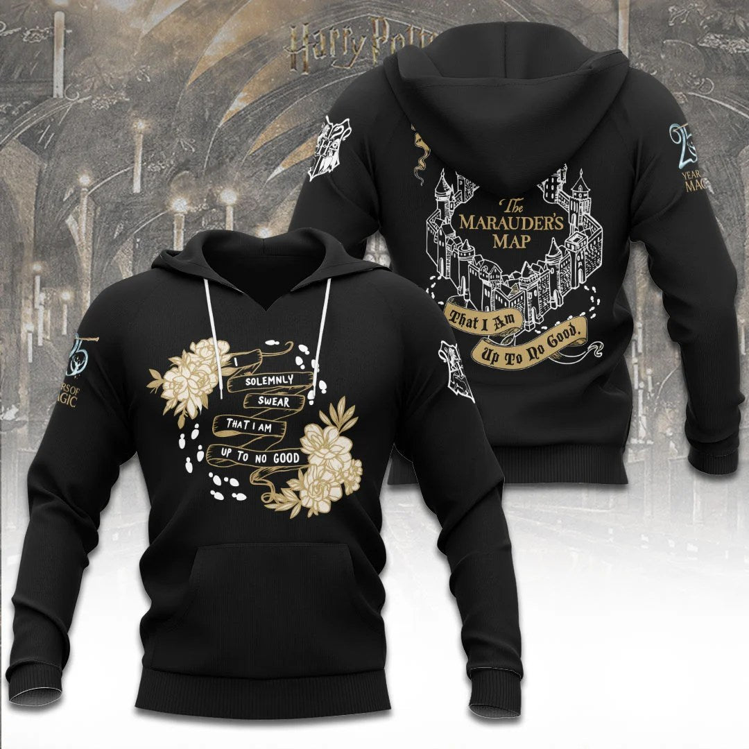 Harry Potter 25th Anniversary 3D Apparel – TANTN25446
