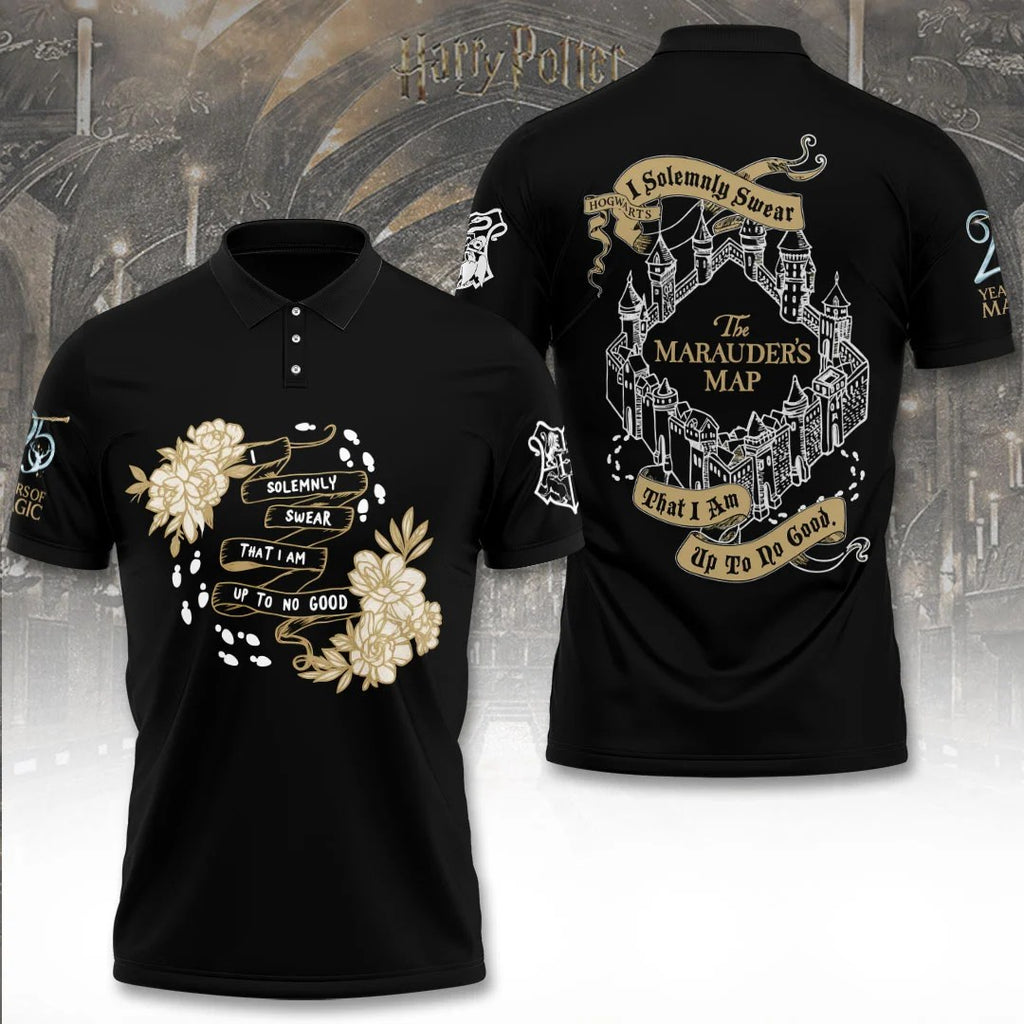Harry Potter 25th Anniversary 3D Apparel – TANTN25446