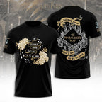 Harry Potter 25th Anniversary 3D Apparel – TANTN25446