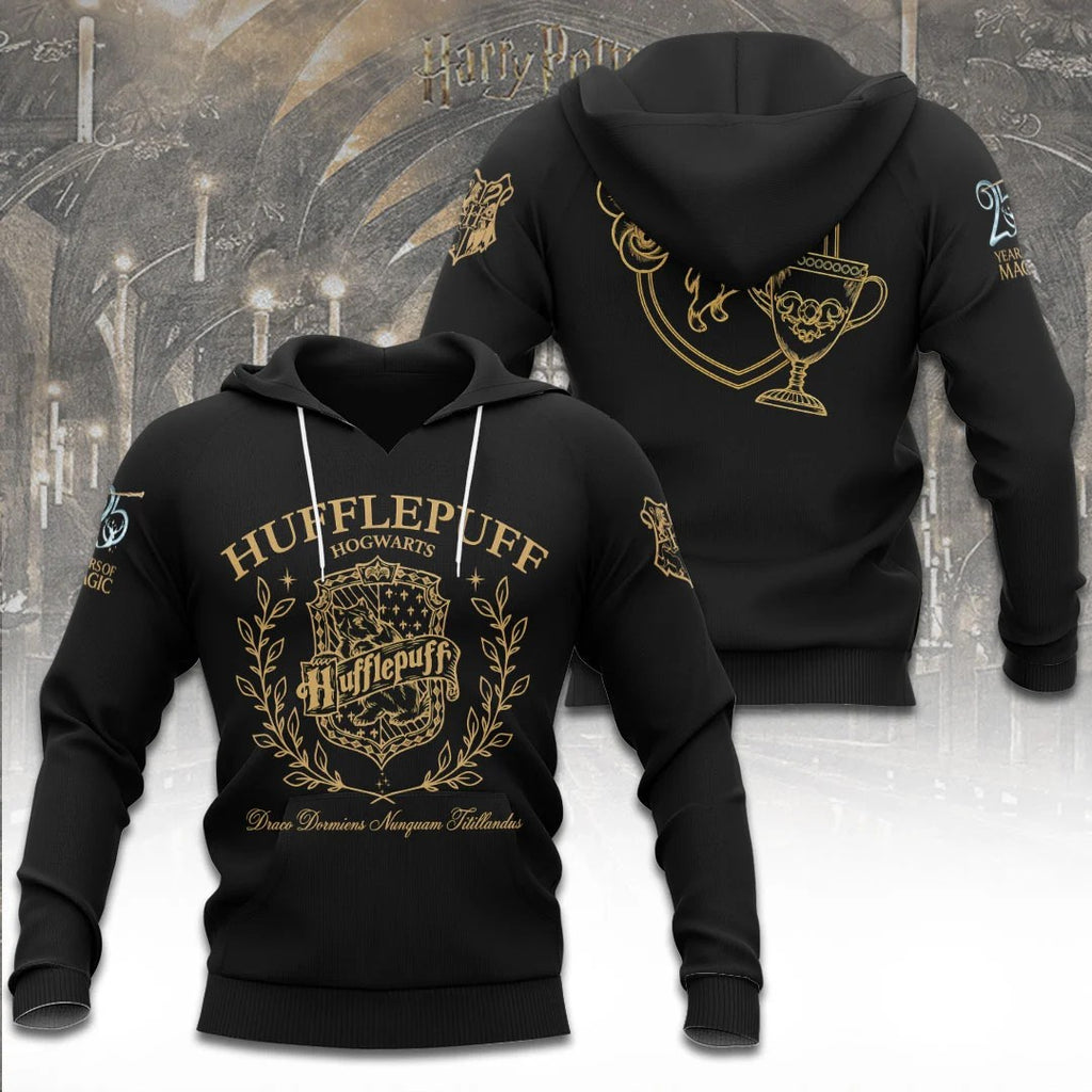 Harry Potter 25th Anniversary 3D Apparel – TANTN25449