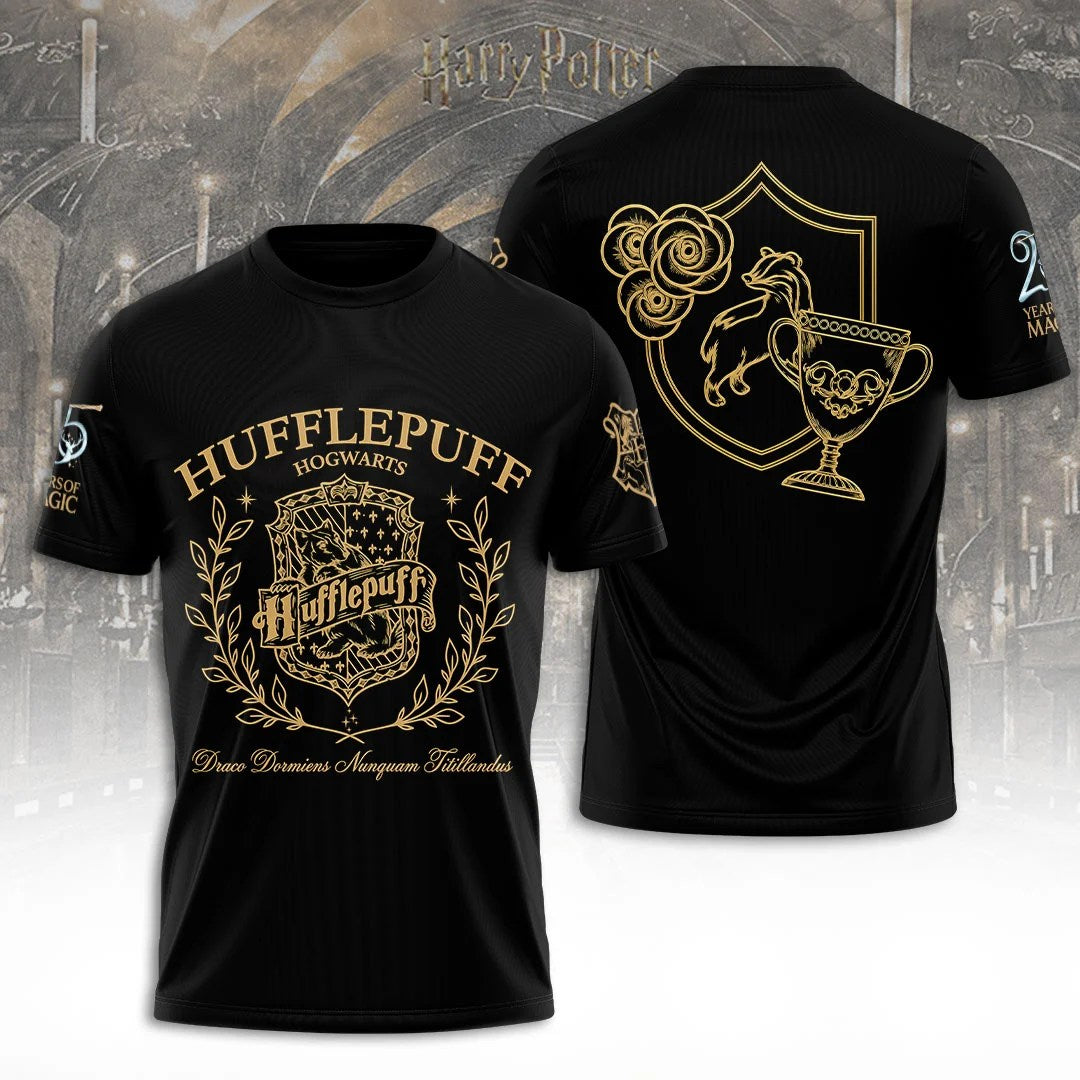 Harry Potter 25th Anniversary 3D Apparel – TANTN25449