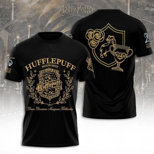 Harry Potter 25th Anniversary 3D Apparel – TANTN25449