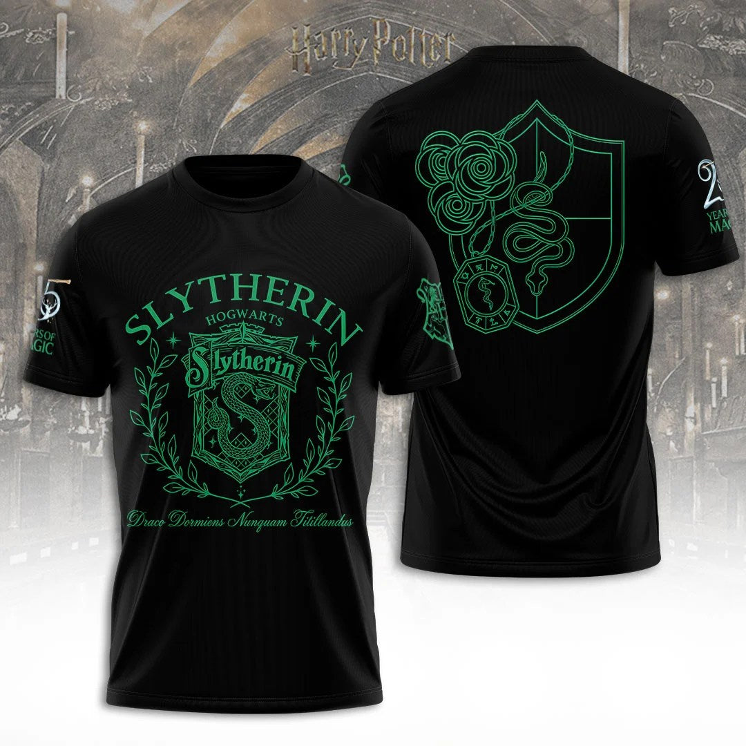 Harry Potter 25th Anniversary 3D Apparel – TANTN25450