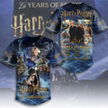 Harry Potter 25th Anniversary Baseball Jersey – TMTHU9021