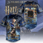 Harry Potter 25th Anniversary Baseball Jersey – TMTHU9021