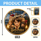 Harry Potter 25th Anniversary Commemorative Coin – TMTHU8634