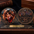 Harry Potter 25th Anniversary Commemorative Coin – TMTHU8703