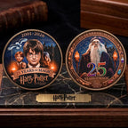 Harry Potter 25th Anniversary Commemorative Coin – TMTHU8705