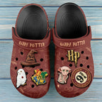 Harry Potter 25th Anniversary Custom Clogs – TMTHU9275