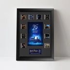 Harry Potter 25th Anniversary Rectangle Canvas With Inner Frame – TANTN24981