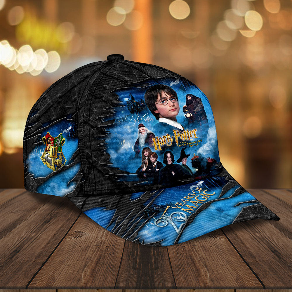 Harry Potter 25th Anniversary Classic Cap – HOATT15540