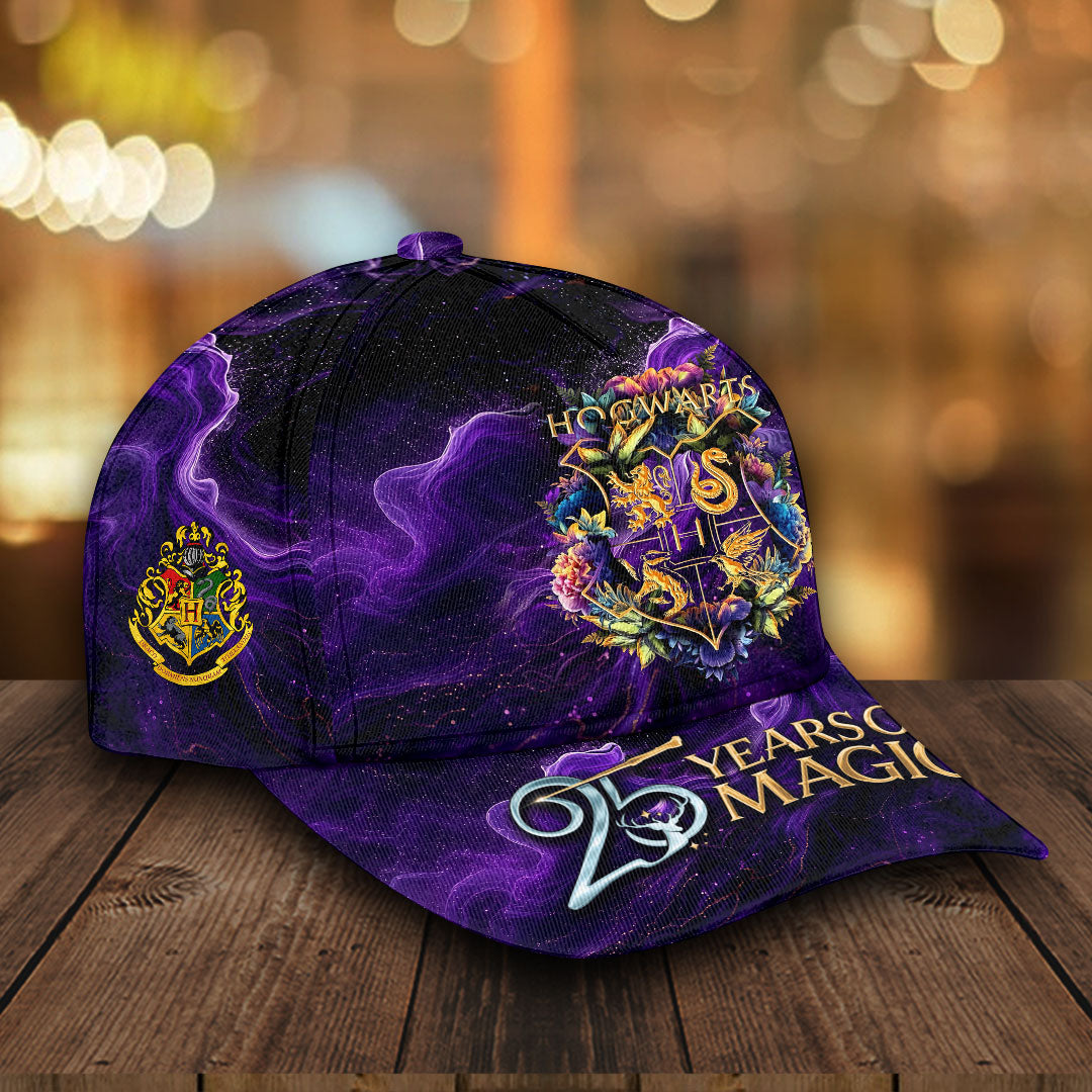 Harry Potter 25th Anniversary Classic Cap – HOATT20323