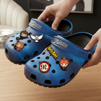 Harry Potter 25th Anniversary Custom Clogs – HOATT15344
