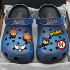 Harry Potter 25th Anniversary Custom Clogs – HOATT15344
