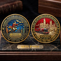 Harry Potter 25th Anniversary Commemorative Coin – TANTN21528