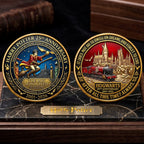 Harry Potter 25th Anniversary Commemorative Coin – TANTN21528