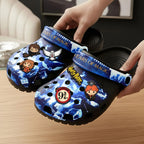 Harry Potter 25th Anniversary Custom Clogs – HOATT20493
