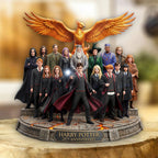 Harry Potter 25th Anniversary Custom Shape Acrylic Plaque – TMTHU7808