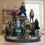 Harry Potter 25th Anniversary Custom Shape Acrylic Plaque – TMTHU7809