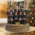 Harry Potter 25th Anniversary Custom Shape Acrylic Plaque – TMTHU9998
