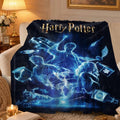 Harry Potter 25th Anniversary Fleece Blanket – TMTHU8642