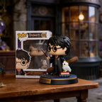 Harry Potter 25th Anniversary 3D Collectible Vinyl Figure – TANTN21910