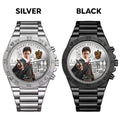 Harry Potter 25th Anniversary Gentleman Stainless Steel Watch – MAITM14153