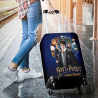 Harry Potter 25th Anniversary Luggage Cover – TMTHU8735