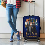 Harry Potter 25th Anniversary Luggage Cover – TMTHU8735
