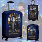 Harry Potter 25th Anniversary Luggage Cover – TMTHU8735