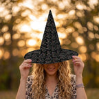 Harry Potter 25th Anniversary Quilt Witch Hat – TANTN24949