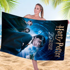 Harry Potter 25th Anniversary Rectangle Beach Towel – MAITM14123