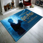 Harry Potter 25th Anniversary Rectangular Rug – HOATT20247