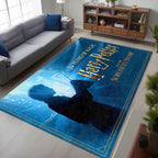 Harry Potter 25th Anniversary Rectangular Rug – HOATT20247