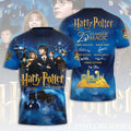 Harry Potter 25th Anniversary 3D Apparel – HOATT15226