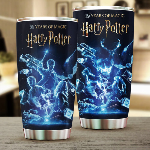 Harry Potter 25th Anniversary Tumbler Cup – TMTHU7092