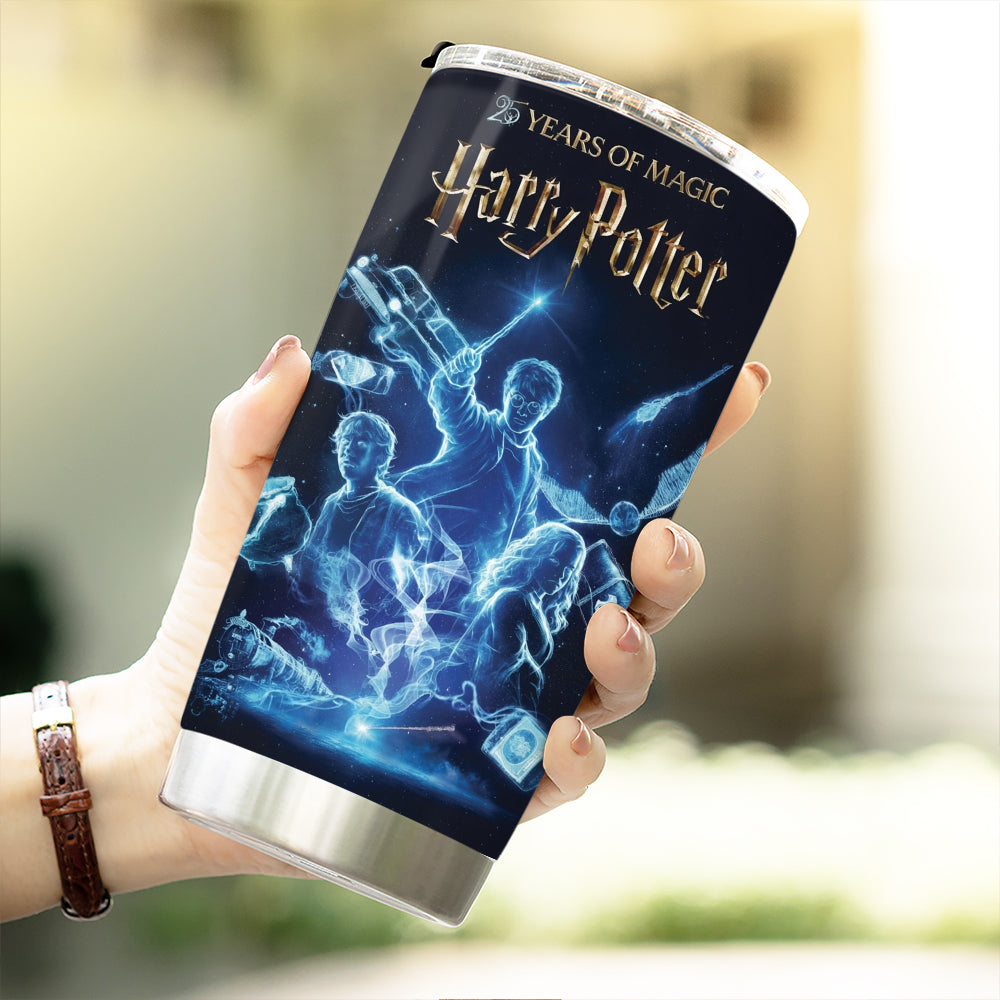 Harry Potter 25th Anniversary Tumbler Cup – TMTHU7092