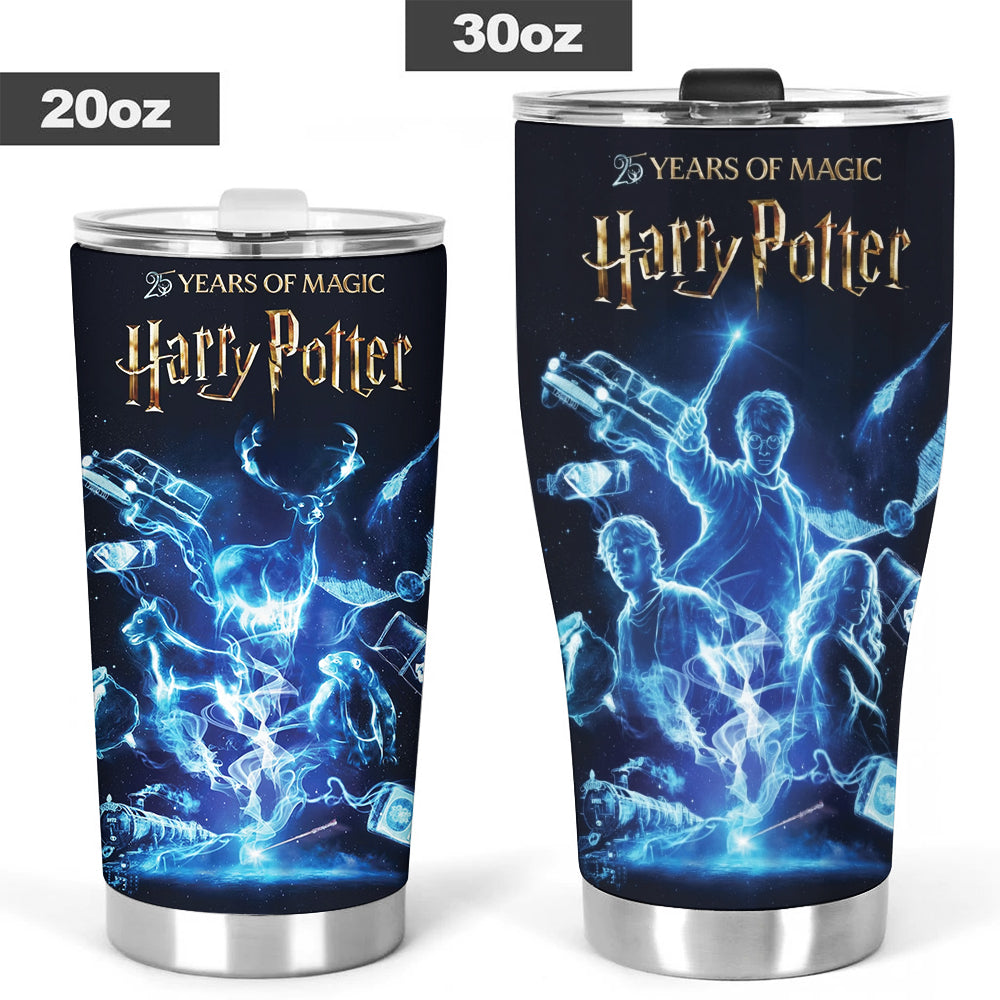 Harry Potter 25th Anniversary Tumbler Cup – TMTHU7092