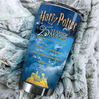 Harry Potter 25th Anniversary Tumbler Cup – HOATT15294
