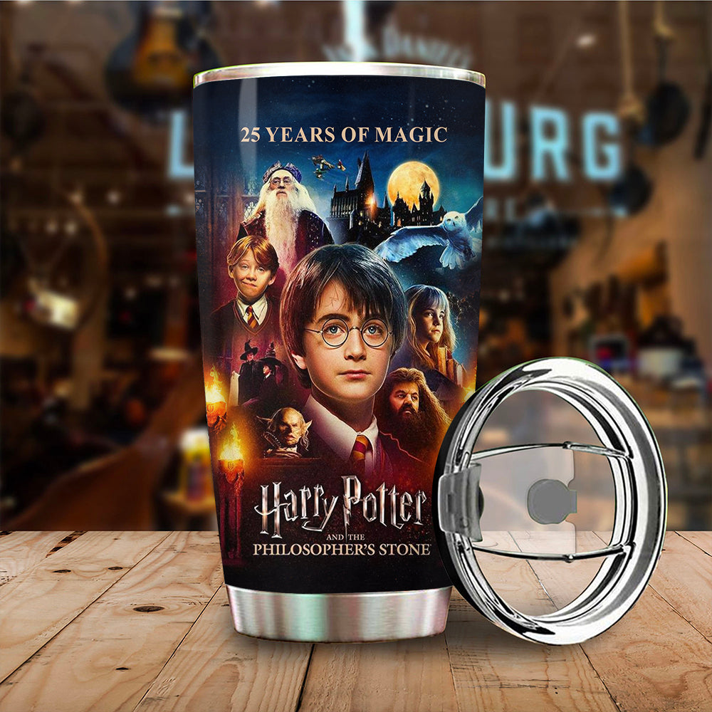 Harry Potter 25th Anniversary Tumbler Cup – MAITM14127