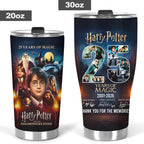 Harry Potter 25th Anniversary Tumbler Cup – MAITM14127