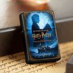 Harry Potter 25th Anniversary Zippo Lighter Case (No Insert) – HOATT20252