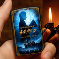 Harry Potter 25th Anniversary Zippo Lighter Case (No Insert) – HOATT20252