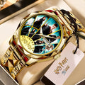 Harry Potter 25th Anniversary Alloy Luxury Quartz Watch – HOATT16249