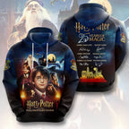 Harry Potter 25th Anniversary 3D Apparel – HOATT15212