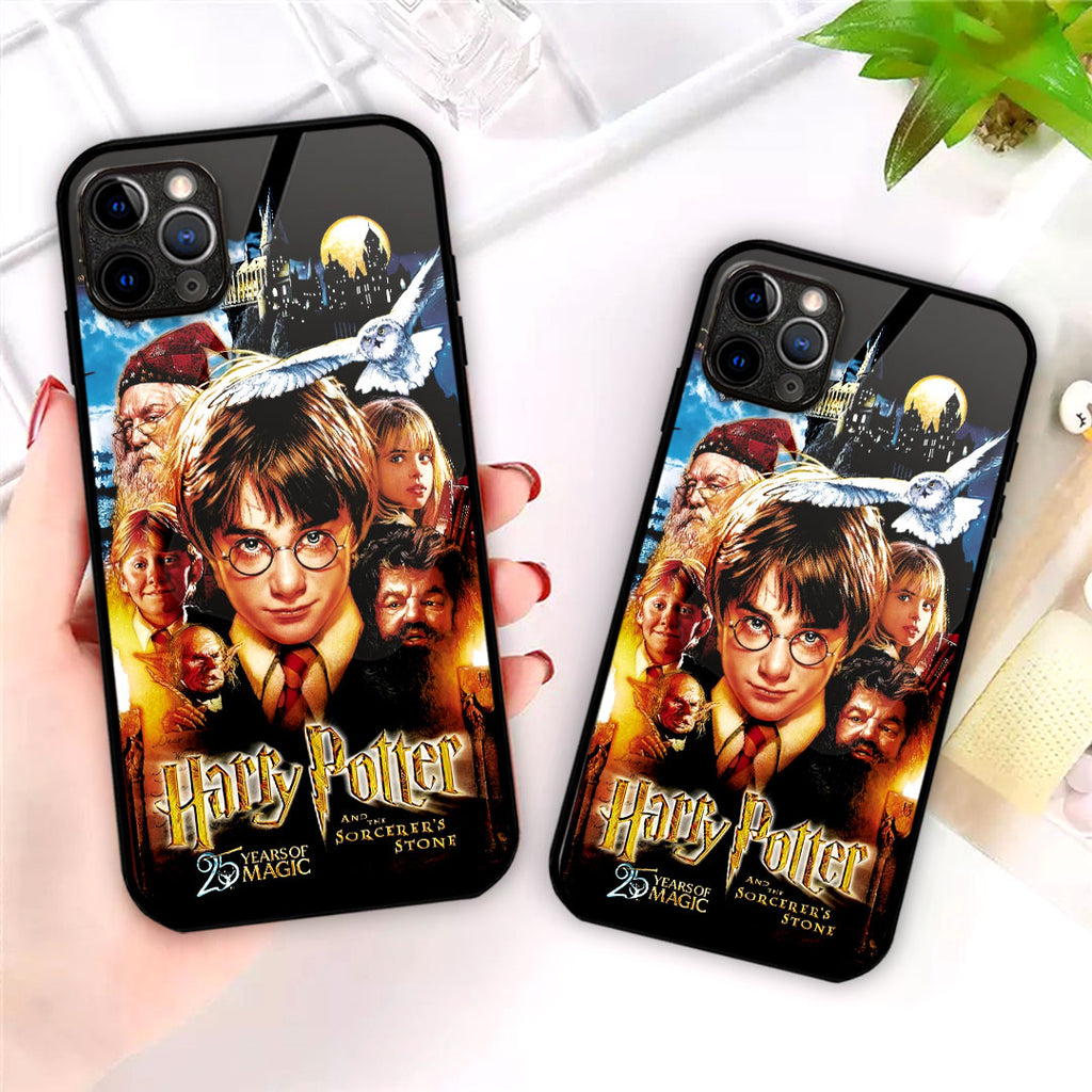 Harry Potter 25th Anniversary Phone Case – HOATT15207